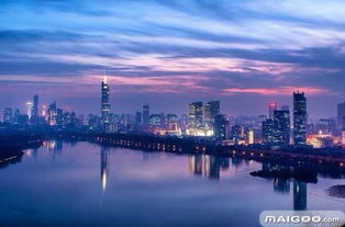 中国十大城市 看看你居住的城市上榜了吗