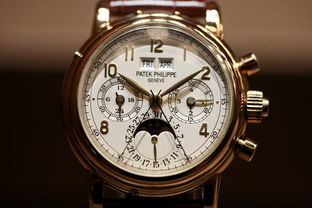 百达翡丽最贵的手表 1100万美元的天价