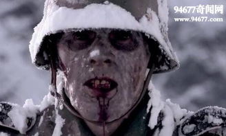 俄罗斯赤塔僵尸事件,士兵变成僵尸肢解队友 视频 