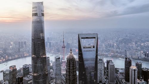 亲历者口述 中国第一高楼是如何诞生的