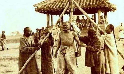 古代刑罚有多残忍 处刑方式 中国古代最残忍的刑罚