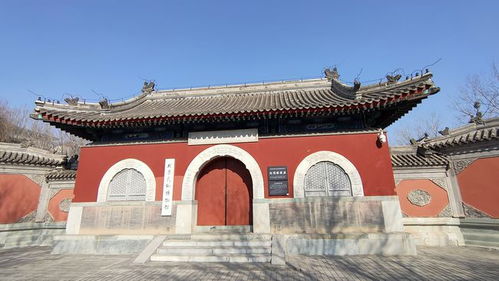 解密北京城最神秘的 北顶娘娘庙事件 怪风席卷现场惊现大白蛇
