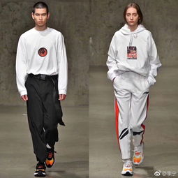 中国式的潮流和时髦 Li Ning 李宁正式惊艳亮相纽约时装周 