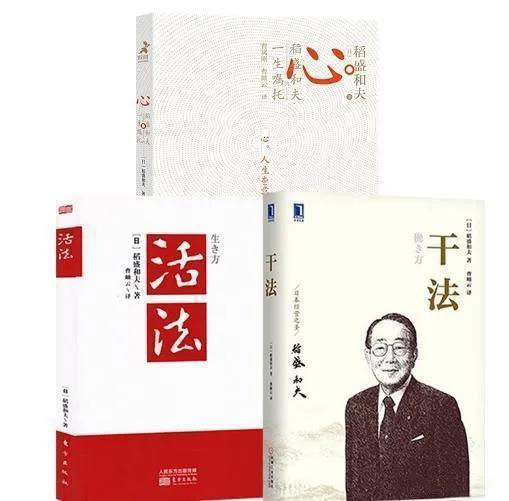 稻盛和夫 升维思考,才能降维打击 思维 