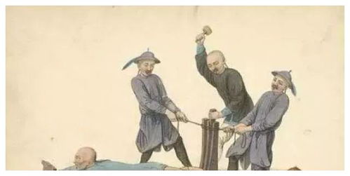 墨刑是古代最常用、使用时间最长的酷刑