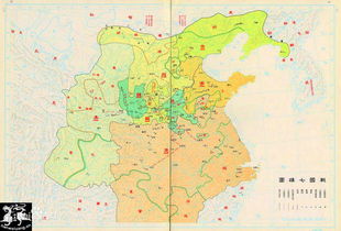 楚国灭越国的时候它的疆域有多大 