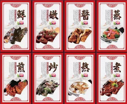 中国有几大菜系 中国有几大菜系 八大菜系