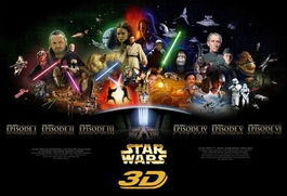 星球大战重返大银幕 3D版明年2月10日上映 