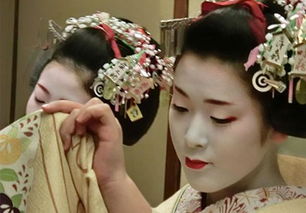 为什么日本艺妓的脸这么白? 日本艺妓为什么不能结婚