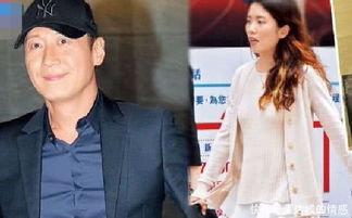 天王巨星黎明,4任女友个个貌美如花,网友 人家这辈子没白活 