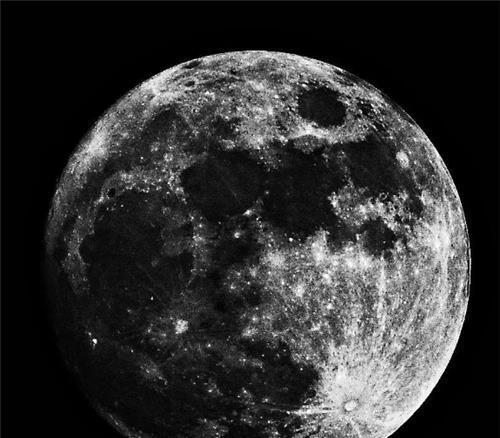 月球 三眼女尸 是真是假 嫦娥四号传回一张照片,引科学界热议