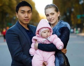 俄罗斯女人婚后就变胖 让我们看看那些嫁给中国人的俄罗斯女人,有没有变胖 