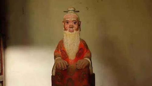 此人从唐朝活到元朝,活了443岁,400多岁时体重不到5公斤