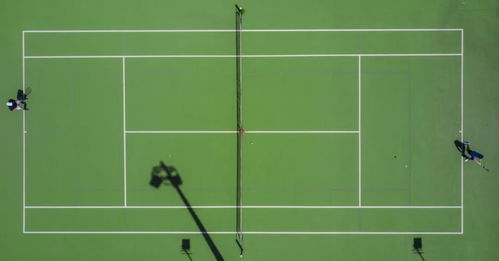 网球场的标准尺寸是多少? 网球场围网标准尺寸平面图