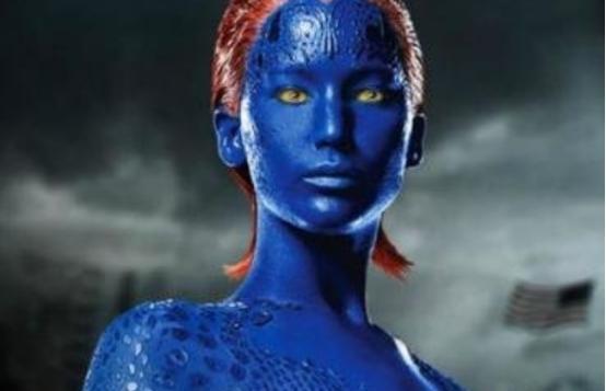 地球仅存的蓝种人,肤色和血液都是蓝色,被称为 现实版阿凡达