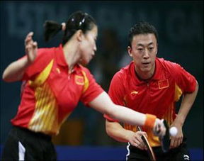 第16届广州亚运会比赛项目介绍 乒乓球 