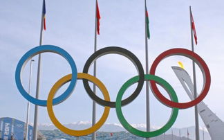 奥运五环中红 黄 蓝 绿 黑 各代表什么国家或什么洲 