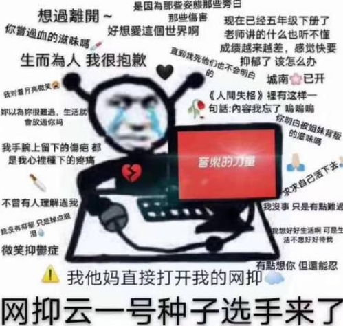 网抑云时间到什么梗 什么意思