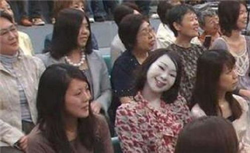 日本歪头姐事件真相 所有的恐怖超自然图片都被修改并放在网上(日本歪头姐世界)
