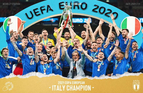 欧洲杯 双冠军 意大利夺得球场冠军,中国产品则摘得销量冠军