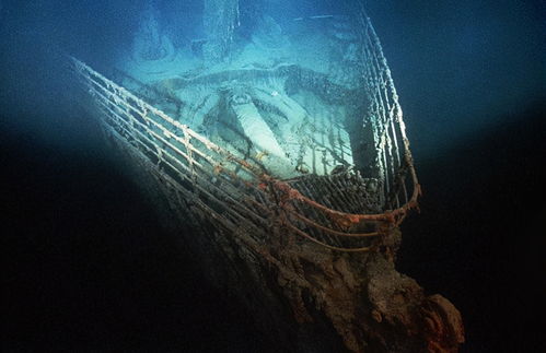 泰坦尼克号残骸因洋流逐渐消失 洋流速度变慢,这才是更坏的消息 