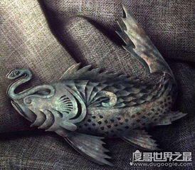 盗墓笔记蛇眉铜鱼的秘密是什么,是汪藏海的信物