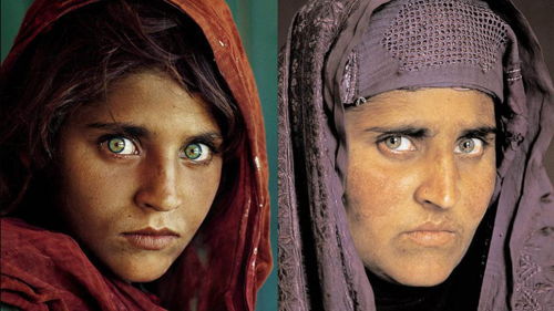 为什么阿富汗女性在蒙面穿长袍?(为什么阿富汗女性要遮面)