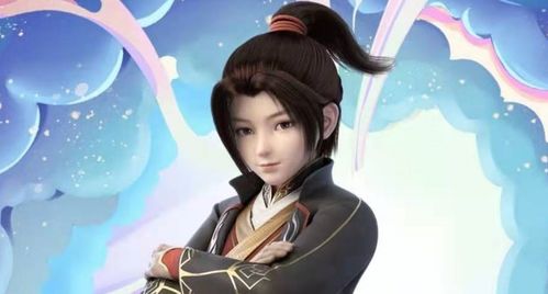 斗破苍穹 萧炎纳兰嫣然童年照曝光,原来特别篇还可以这么玩