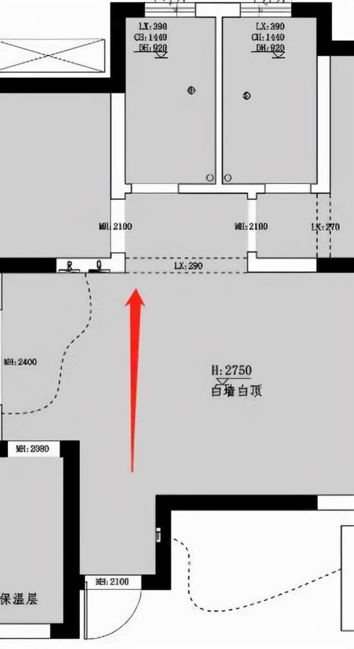 入户门正对卫生间,这种尴尬事很好解决,4种方法适合大部分家庭