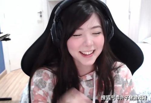 职业选手跟你闹呢 Mayumi操作打服观众 愿称你为LOL最强女玩家