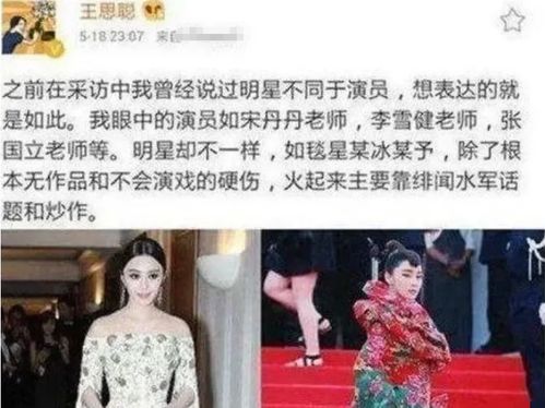 王思聪 怼人 几乎没输过,至今仅有一次败绩