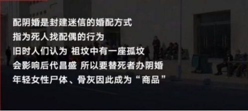 东道热评 荒唐 自杀女主播骨灰被掉包 配阴婚 ,嫌犯妻子 为了一点小财