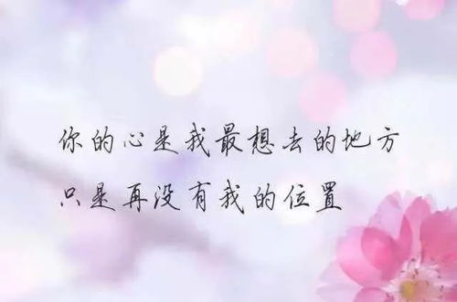 对某人失望心寒的说说,失望到闭口不言的句子
