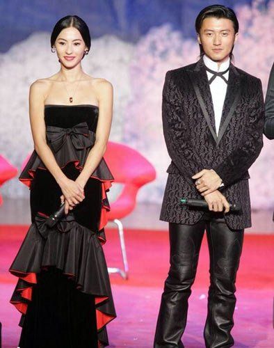 曝张柏芝为拼女儿正筹备第四胎,三胎生父出手阔绰,豪宅股份奖励