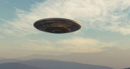 美国空军曾追踪不明飞行物UFO事件,其中一名飞行员驾驶的飞机
