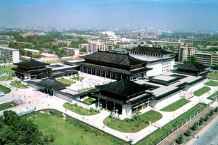 陕西历史博物馆 中国古代文明步入周秦汉唐人工讲解 含珍宝馆