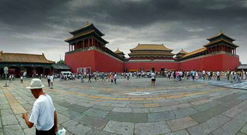 真实发生在北京故宫里的八大神秘事件,至今无法解释