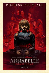 美国电影安娜贝利2:出生 美国电影安娜贝尔