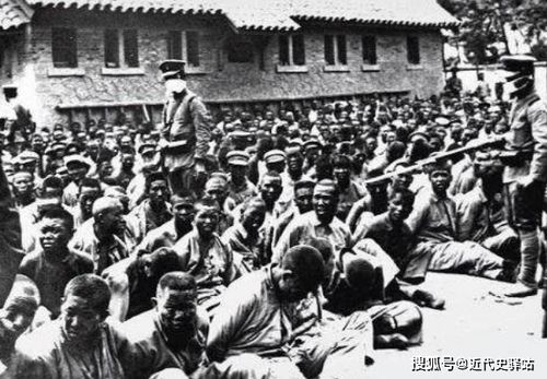 日本无条件投降后,蒋介石批示 这个战犯必须枪毙,拒绝说情