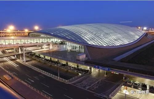 全球十大机场,中国三家上榜