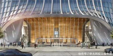 北京第一高楼 中国尊 ,这座浓厚中国风的超高层建筑缘何而起 