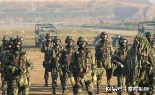 中国十大特种部队排名中国最神秘的王牌特种部队 贼厉害