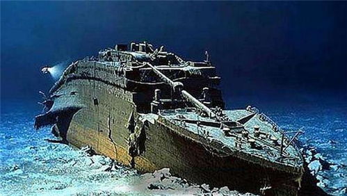 泰坦尼克号沉没之谜 事件的真相是什么 泰坦尼克号沉没之谜图片