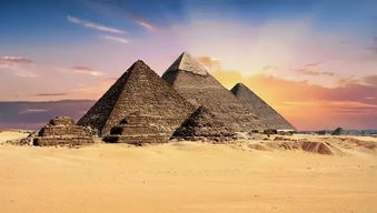 埃及金字塔建设之谜曝光 埃及金字塔假到可笑