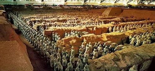 2200年前秦兵马俑坑惊现洋劳工,他似乎要求拯救考古学