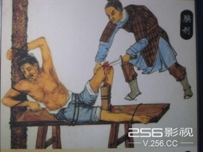 满族和清朝的十大酷刑是什么?