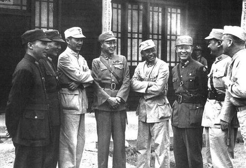 王牌军 新六军副军长舒适存,1949年逃到台湾,他的结局如何