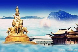 中国最灵验的10大许愿地,排名第一是 盘点最有祈福文化名山寺院 