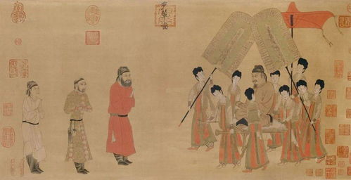 中国十大传世名画,在中国古代文人娱乐节目中,除了喝酒,更喜欢 中国十大传世名画完成于元代的是