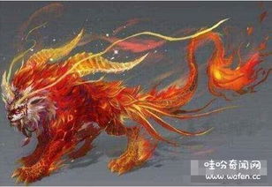 上古十大凶兽实力排名图片,裂天兕战斗力爆表 最厉害凶兽 